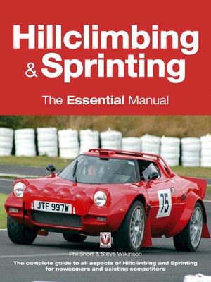 cover image of Hillclimbing & Sprinting